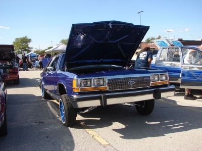 2020 At The Office Bar & Grill Car & Bike Show
