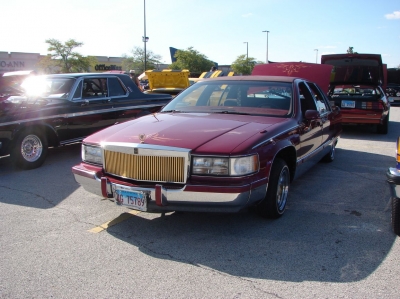 2020 At The Office Bar & Grill Car & Bike Show
