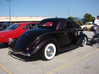 2020 At The Office Bar & Grill Car & Bike Show
