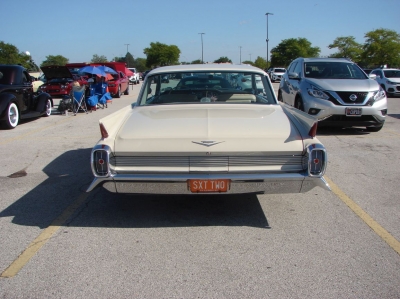 2020 At The Office Bar & Grill Car & Bike Show

