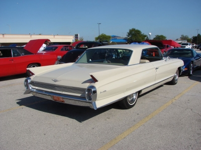 2020 At The Office Bar & Grill Car & Bike Show
