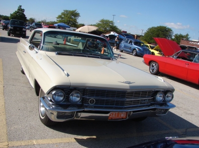 2020 At The Office Bar & Grill Car & Bike Show

