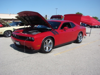 2020 At The Office Bar & Grill Car & Bike Show
