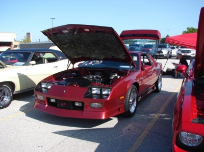 2020 At The Office Bar & Grill Car & Bike Show

