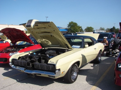 2020 At The Office Bar & Grill Car & Bike Show
