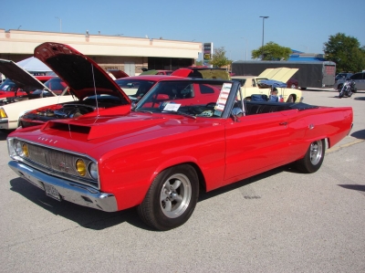 2020 At The Office Bar & Grill Car & Bike Show
