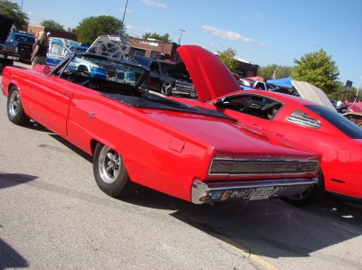 2020 At The Office Bar & Grill Car & Bike Show
