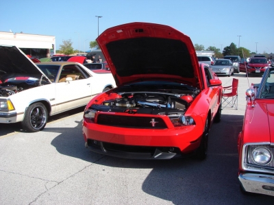2020 At The Office Bar & Grill Car & Bike Show
