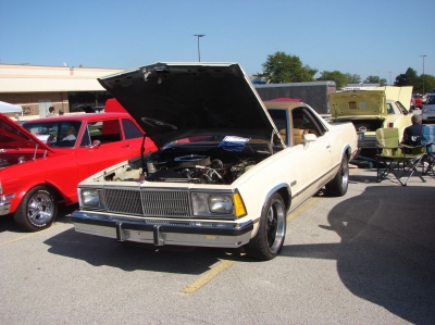 2020 At The Office Bar & Grill Car & Bike Show
