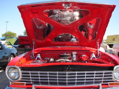 2020 At The Office Bar & Grill Car & Bike Show
