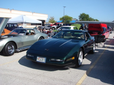2020 At The Office Bar & Grill Car & Bike Show
