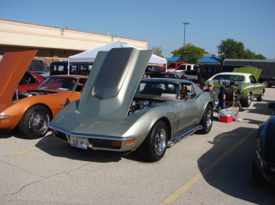 2020 At The Office Bar & Grill Car & Bike Show
