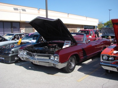 2020 At The Office Bar & Grill Car & Bike Show
