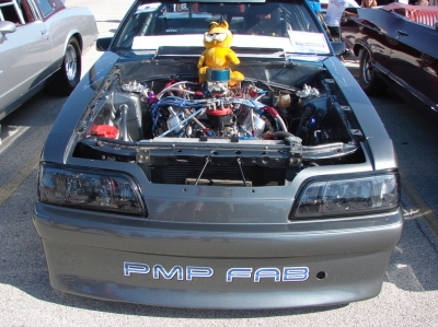 2020 At The Office Bar & Grill Car & Bike Show
