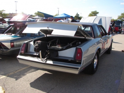 2020 At The Office Bar & Grill Car & Bike Show
