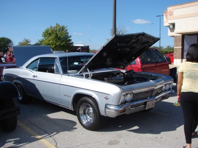2020 At The Office Bar & Grill Car & Bike Show
