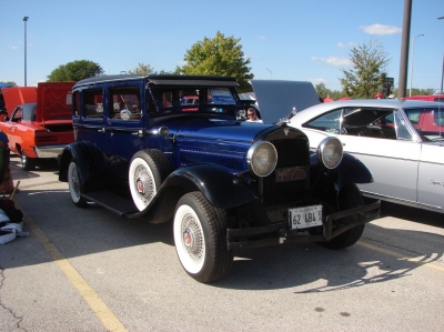 2020 At The Office Bar & Grill Car & Bike Show
