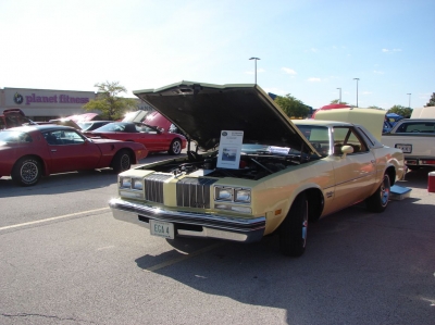 2020 At The Office Bar & Grill Car & Bike Show

