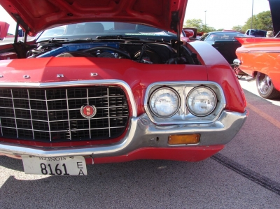 2020 At The Office Bar & Grill Car & Bike Show
