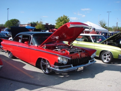2020 At The Office Bar & Grill Car & Bike Show
