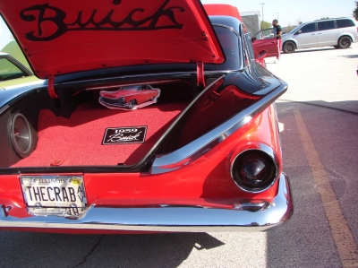 2020 At The Office Bar & Grill Car & Bike Show
