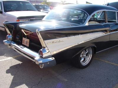 2020 At The Office Bar & Grill Car & Bike Show
