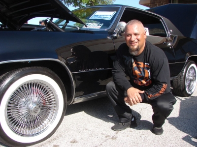2020 At The Office Bar & Grill Car & Bike Show
