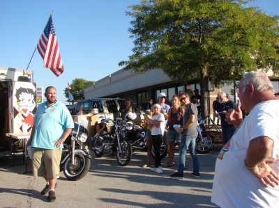 2020 At The Office Bar & Grill Car & Bike Show
