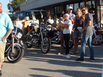 2020 At The Office Bar & Grill Car & Bike Show
