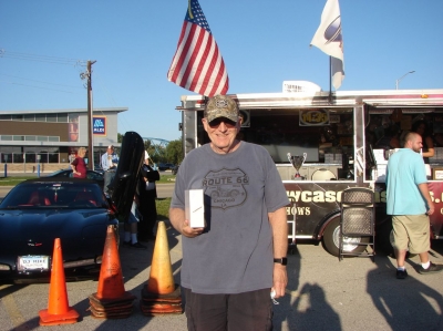 2020 At The Office Bar & Grill Car & Bike Show
