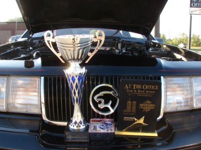 2020 At The Office Bar & Grill Car & Bike Show
