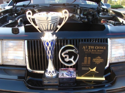 2020 At The Office Bar & Grill Car & Bike Show
