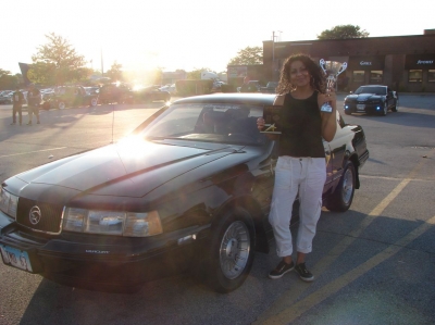 2020 At The Office Bar & Grill Car & Bike Show

