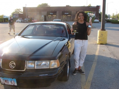 2020 At The Office Bar & Grill Car & Bike Show

