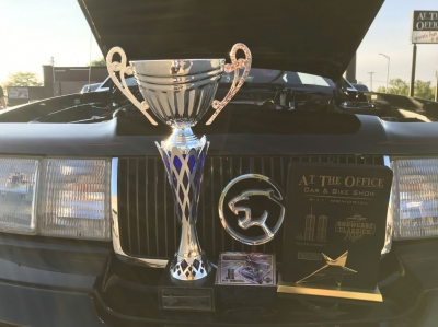 2020 At The Office Bar & Grill Car & Bike Show

