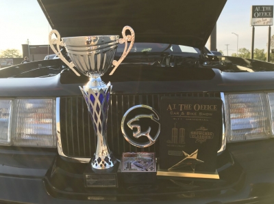 2020 At The Office Bar & Grill Car & Bike Show
