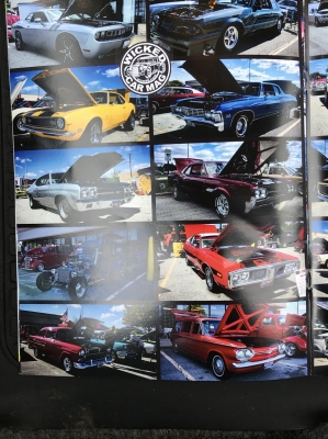 2020 At The Office Bar & Grill Car & Bike Show
