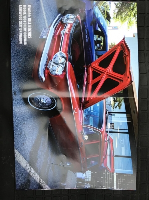 2020 At The Office Bar & Grill Car & Bike Show
