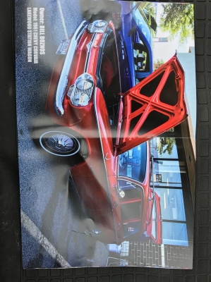2020 At The Office Bar & Grill Car & Bike Show
