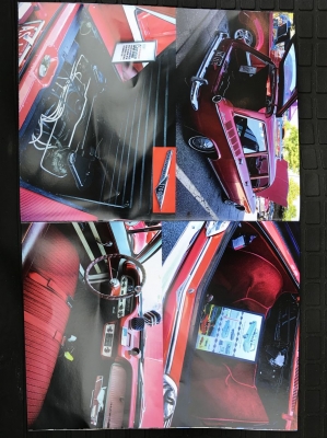 2020 At The Office Bar & Grill Car & Bike Show
