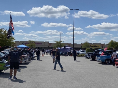2020 At The Office Bar & Grill Car & Bike Show
