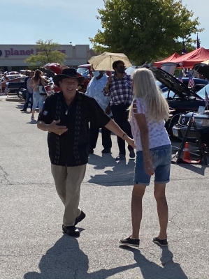 2020 At The Office Bar & Grill Car & Bike Show
