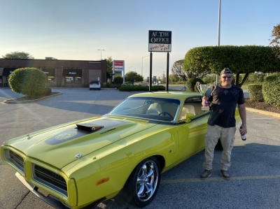 2020 At The Office Bar & Grill Car & Bike Show
