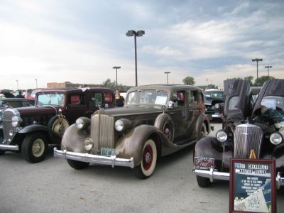 2010 Circle Buick/Pontiac/GMC Car Show
