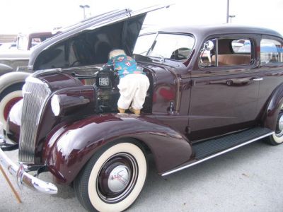 2010 Circle Buick/Pontiac/GMC Car Show
