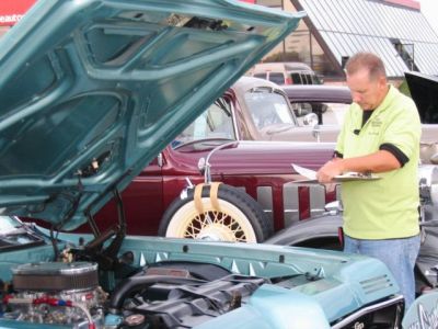 2010 Circle Buick/Pontiac/GMC Car Show
