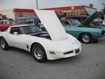 2010 Circle Buick/Pontiac/GMC Car Show
