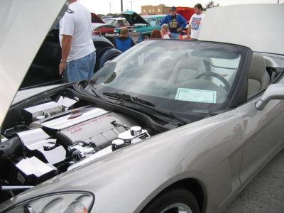2010 Circle Buick/Pontiac/GMC Car Show
