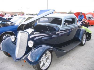 2010 Circle Buick/Pontiac/GMC Car Show
