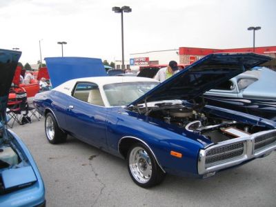 2010 Circle Buick/Pontiac/GMC Car Show
